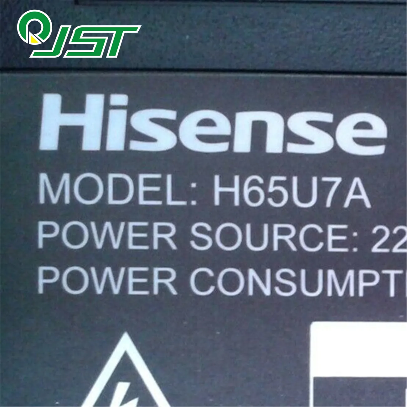 100% Новые светодиодные ленты по 2 шт./комплект для HSENSE 65 TV H65U7A