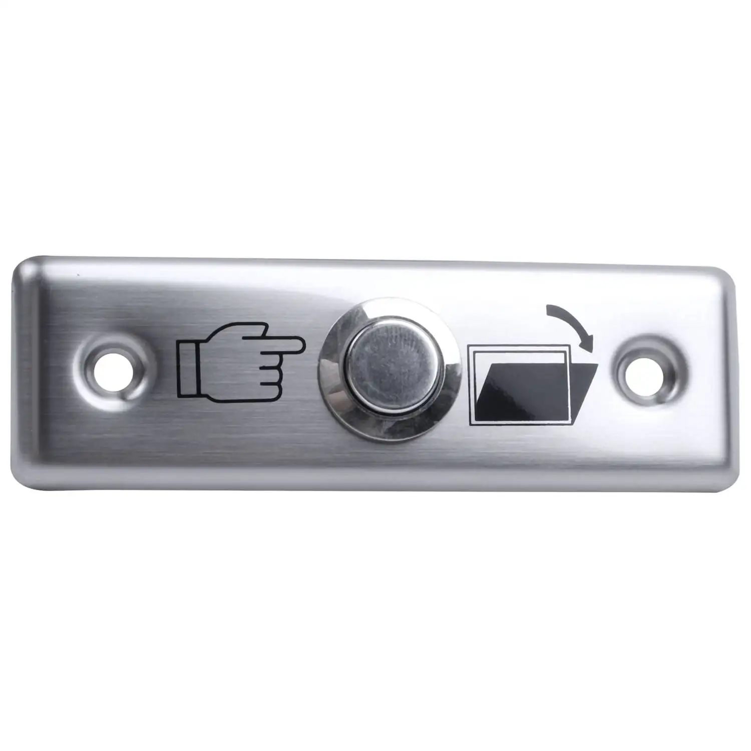 Кнопка разблокировки выхода из стальной двери для домашнего выключателя, часть системы контроля доступа M1L3