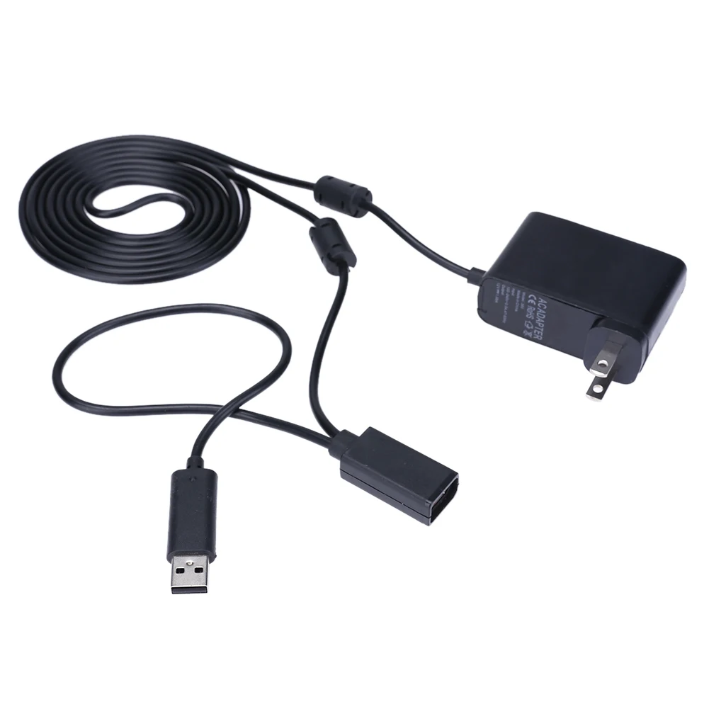 Адаптер питания переменного тока Зарядное устройство Блок питания для консоли Xbox 360 датчик Kinect
