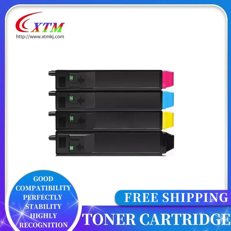 Совместимый тонер-картридж 12K 6K TK-8115 для принтера ECOSYS M8130cidn/M8124cidn TK-8115K TK8115 лазерный заправочный тонер-картридж