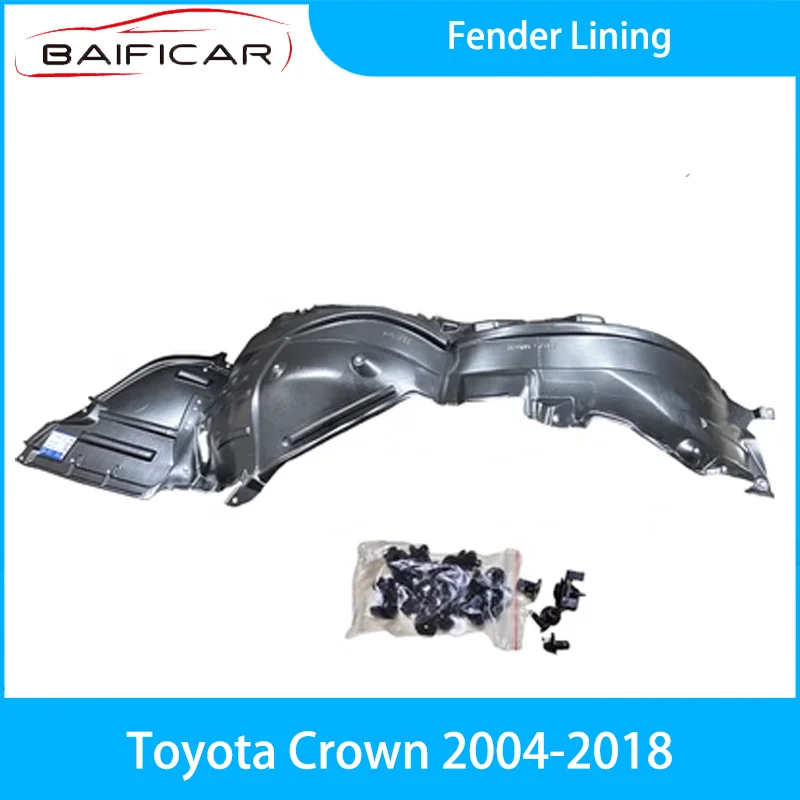 Совершенно Новая Накладка Переднего Крыла Baificar Для Toyota Crown 2004-2018