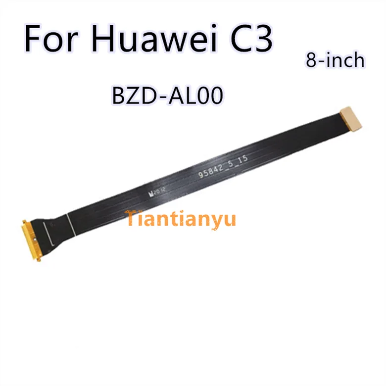 Для Huawei C3 8-дюймовый ЖК-экран BZD-AL00 Соединительный кабель материнской платы