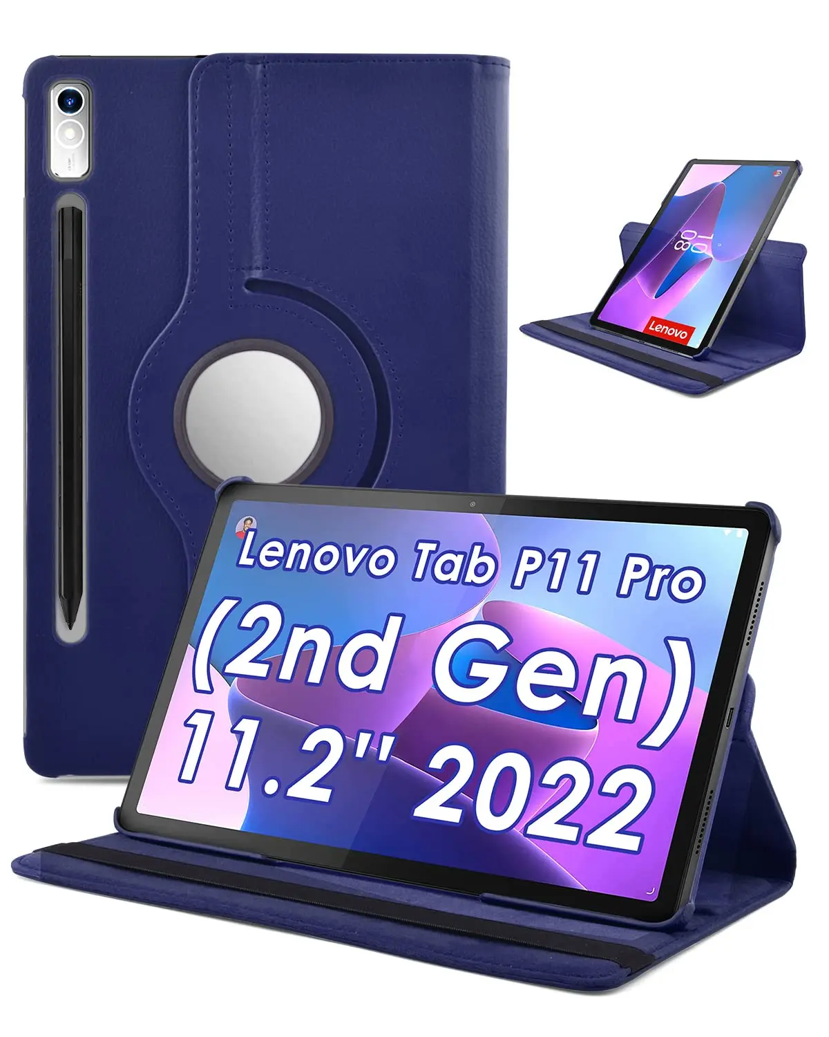 Чехол для Lenovo Tab P11 Pro 2-го поколения 2022 11,2 