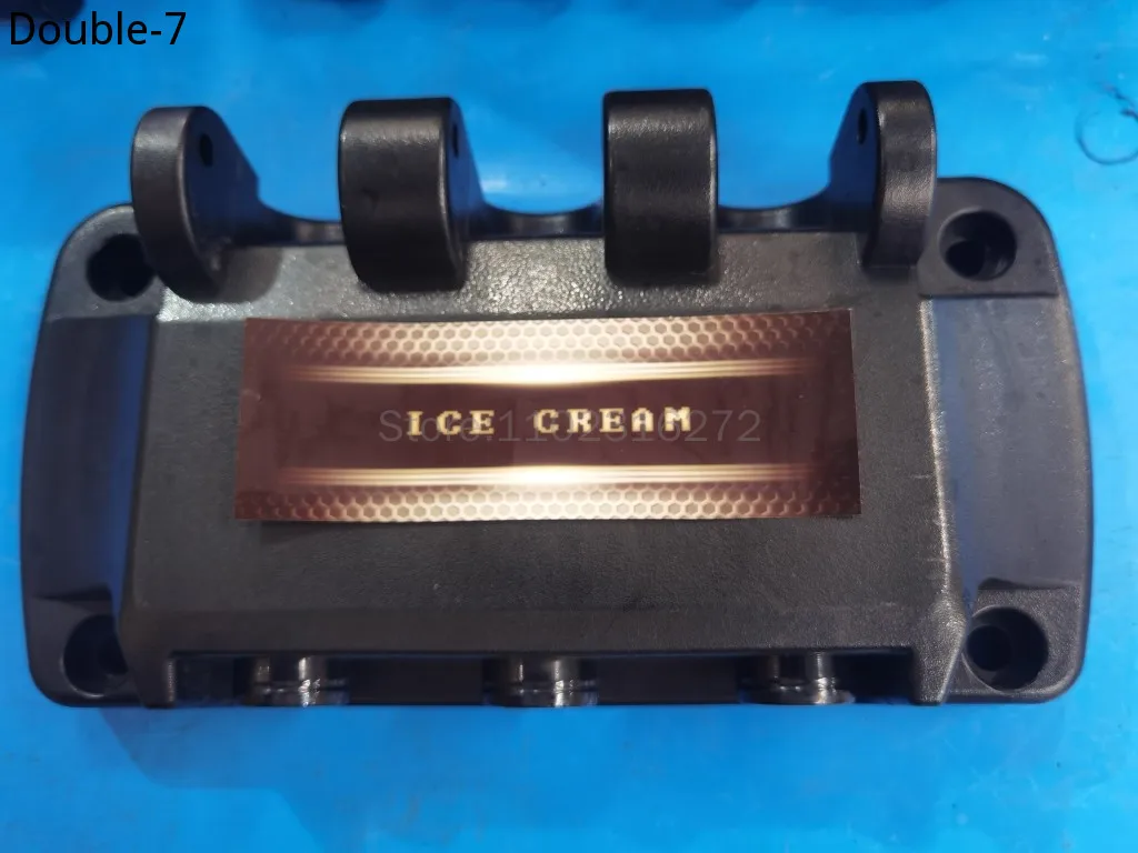 Детали для приготовления мороженого Передняя панель машины с голой головкой Без Ручек И другие Аксессуары
