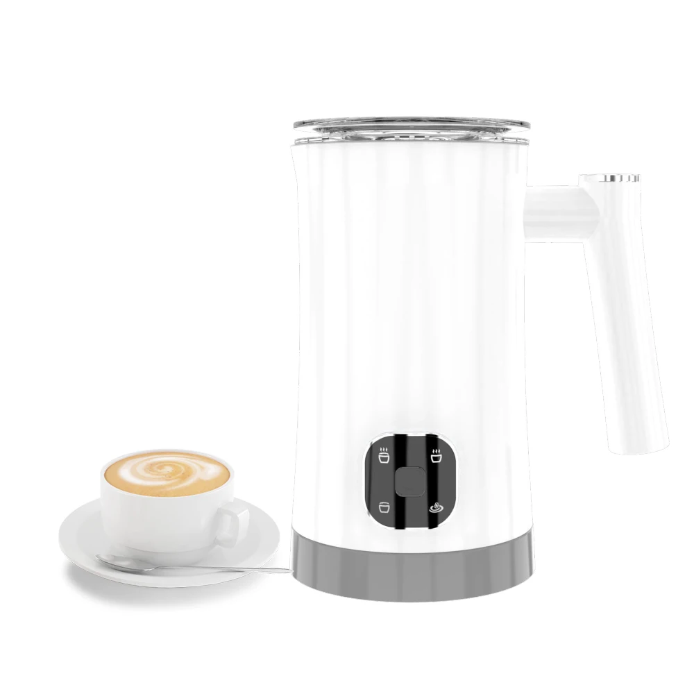 Электрический вспениватель молока из нержавеющей стали ручной миксер для кофе мини-венчик вспениватель молока на батарейках