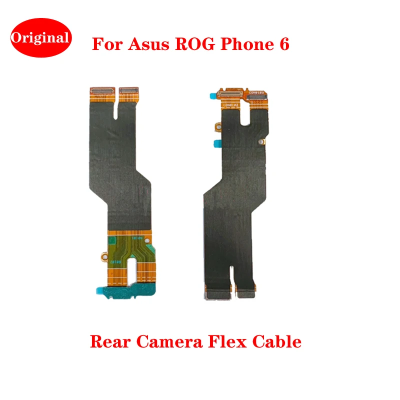 Оригинал для ASUS ROG Phone 6 ROG6 Соединительный кабель камеры заднего вида Гибкие Запасные части