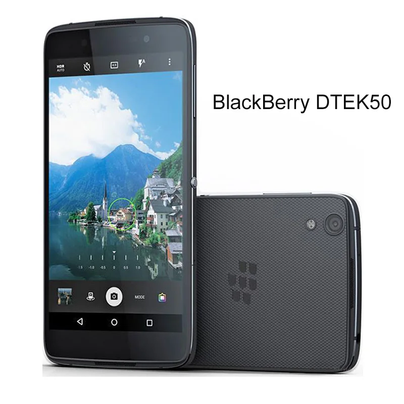 BlackBerry Neon DTEK50 DTEK 50 Мобильный телефон 3G 4G LTE восьмиядерный 13MP 5,2 