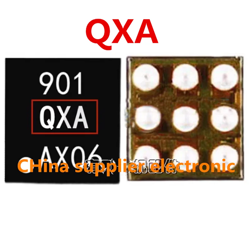 10шт-30шт QXA для Huawei Mate 10 Pro зарядное устройство IC зарядный чип 9 Контактов USB Control IC