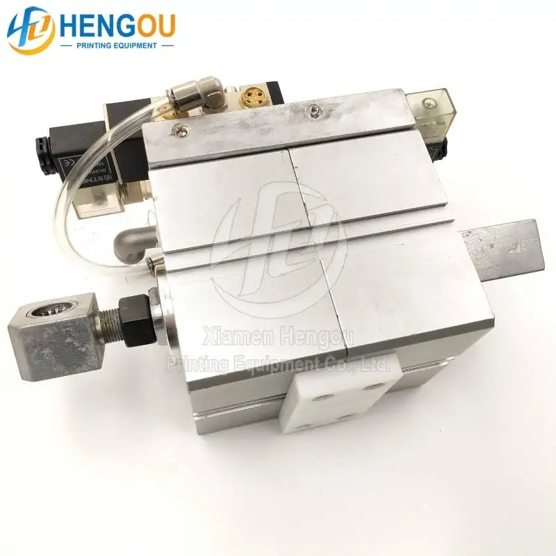 61.184.1331 клапан цилиндра для Hengoucn SM102, SM-102, комбинированный цилиндр высокого давления C2.184.1051