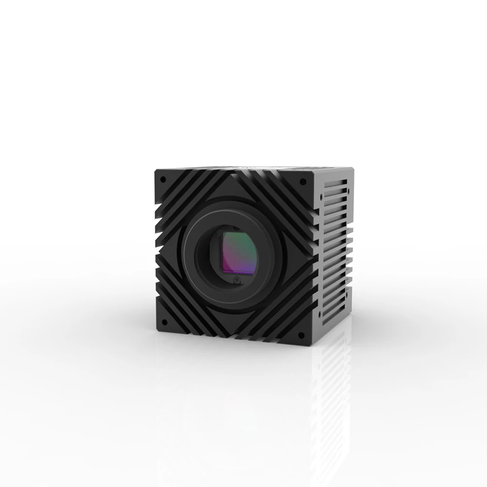 Камеры 10GigE Vision С интерфейсом Gigabit Ethernet, высокоскоростная промышленная камера с цветным затвором